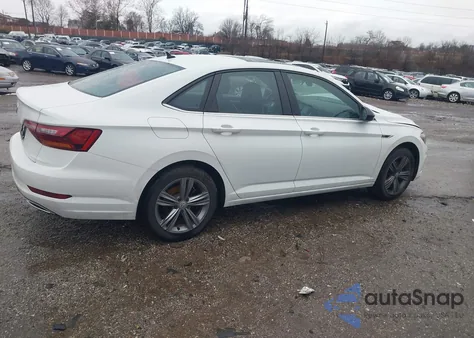 2019 Volkswagen Jetta 1.4T R-Line/1.4T S/1.4T Se from USA, damaged, VIN 3VWC57BU6KM250640